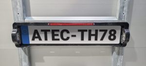 Atec Thensa derde remlicht