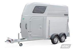 Atec Thensa aluminium zijwanden