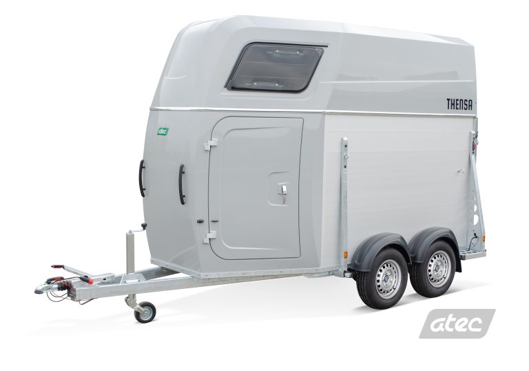 Atec Thensa aluminium zijwanden