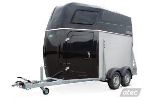 Atec Thensa 2 paards trailer