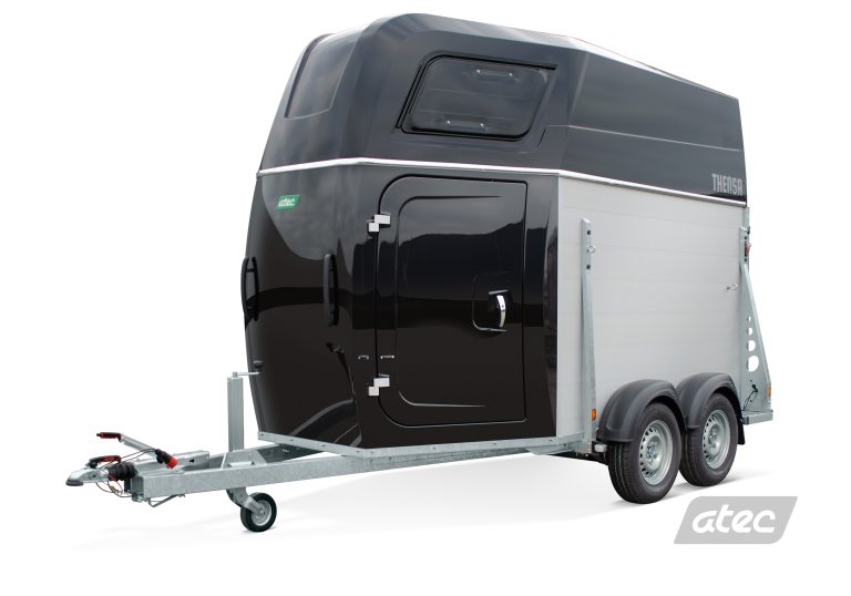 Atec Thensa 2 paards trailer